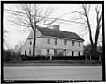 Swain-Harrison House HABS 1938