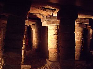 Termes romanes de Gijón 03