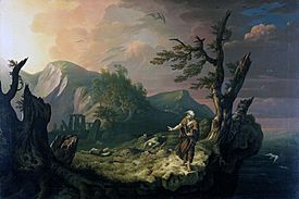 The Bard (1774)