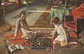 The Chess Players, John Lavery (1929)