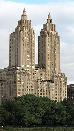 The Eldorado Apartments