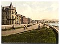 The Esplanade, Warrenpoint. County Down, Ireland-LCCN2002717392