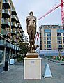 The Figurehead Statue, Fulham Reach - London. (29105028315)