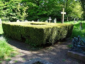 The Grave of Earl Grey - geograph.org.uk - 385392
