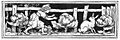 The Hares Bride Walter Crane