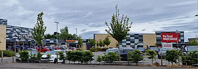 The Henge Retail Park, Glenrothes