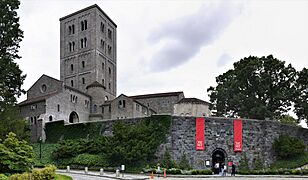 The Met Cloisters