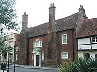 The Old Palace - geograph.org.uk - 977444