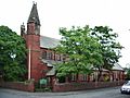 The Parish Church of St Cuthbert, Burnley - geograph.org.uk - 832696