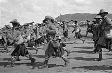 The Second Boer War, 1899-1902 Q71940