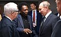 The opening of the Confederations Cup 2017 in St. Petersburg 14