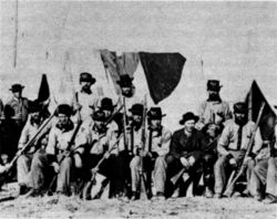 Third Regiment of Nauvoo Legion