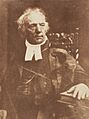 Thomas Chalmers by David Octavius Hill, c1843-47