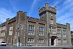 Castle Street, County Hall, Including Former Prison Cells