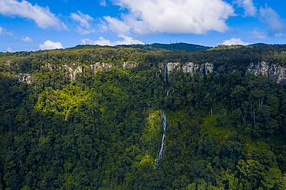 Twin Falls Lookout