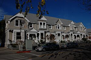 USA-Santa Cruz-Cope Row Houses-1