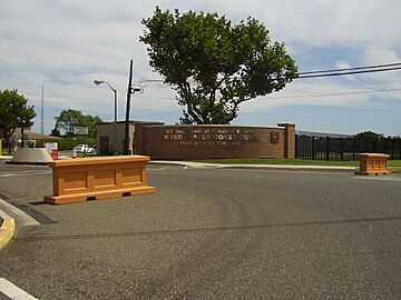 USCoastGuardTrainingCenterCapeMay