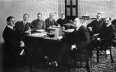 United States Federal Reserve Board, 1917