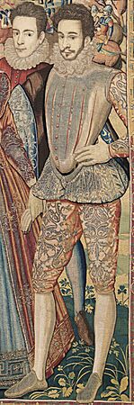 Valois Tapestry Men