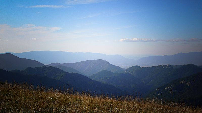 Velka fatra narodny park
