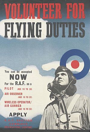 Volunteer for Flying Duties Art.IWMPST3774.jpg