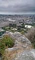 Vue panoramique sur Cherbourg depuis le Fort du Roule 03