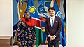 WIPO Director General Meets Netumbo Nandi-Ndaitwah Namibia's Deputy Prime Minister - 52112407643