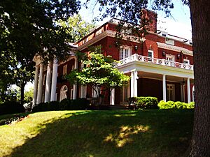 WVGovernorsMansion