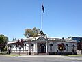 Wagga Wagga Historic Council Chambers on the corner of Baylis St (Trimmed)