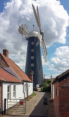 Waltham Windmill August 2013