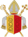 Wappen Bistum Hildesheim