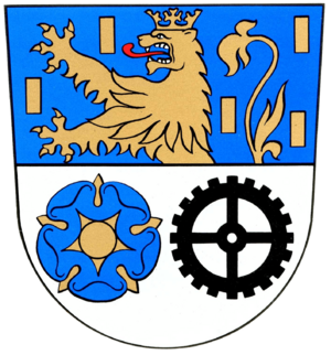 Wappen Landkreis Neunkirchen