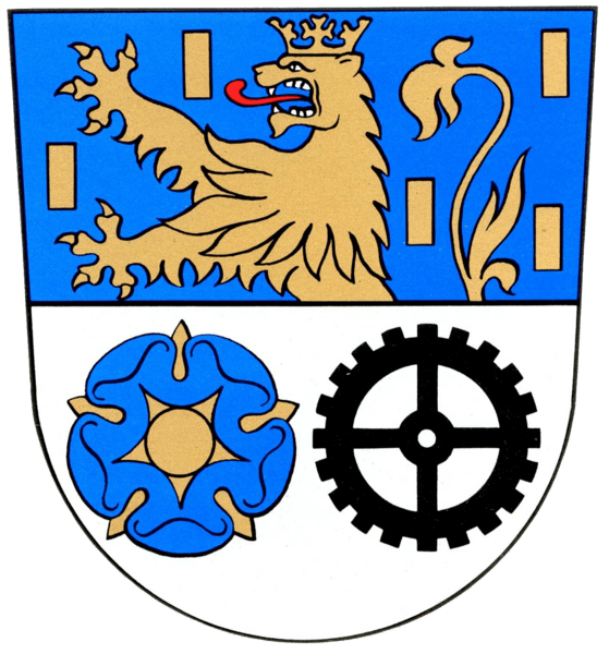 Wappen Landkreis Neunkirchen