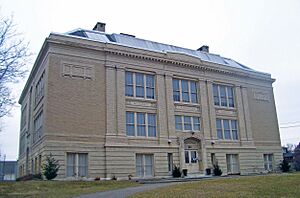 Washington School, Ossining, NY