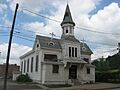 Welsh Congregational Church on Elm