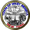 Official seal of West Seneca, New York