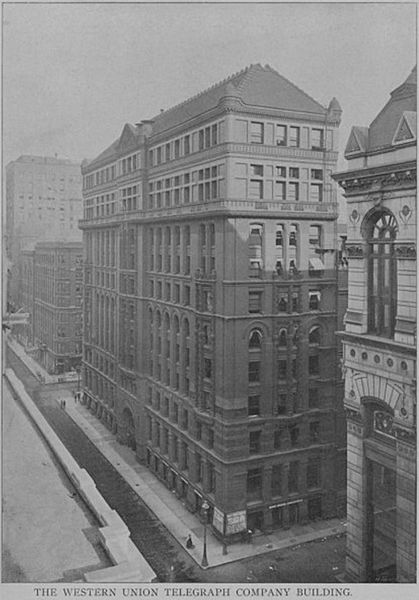 Western Union Building