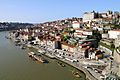 Wharfs at the Douro in Porto