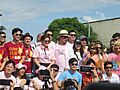 When I Met You in Tokyo MMFF float cast 2