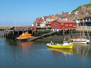 Whitby Lifeboat Station - geograph.org.uk - 76631
