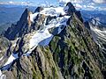 Whitehorse Glacier