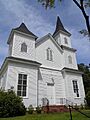 Whitesville Methodist Episcopal Church South