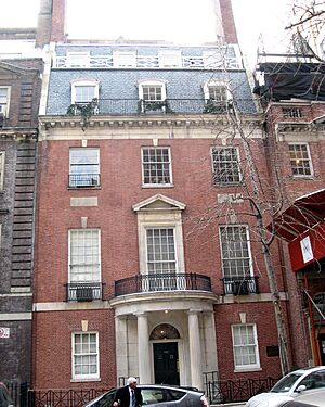 Whitney house 120 E80 jeh