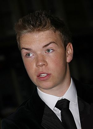 Will Poulter 2013
