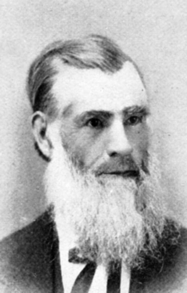 William H. Gray of Oregon