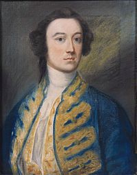 William Pole of Ballyfin (d 1781), English School of the 18th Century