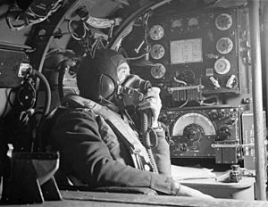 Wireless Operator 1942-1945