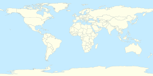 World location map