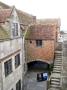 Yarmouth Castle - geograph.org.uk - 17736