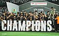 Zamalek sc won CAF Confederation Cup 2024